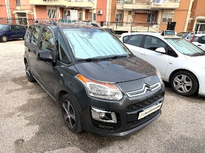 Citroen C3 Picasso BlueDHi 100 Exclusive 